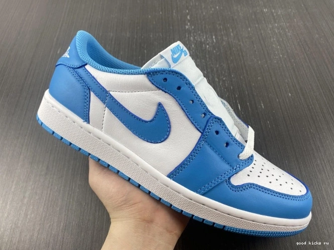 Nike Low UNC x 1 Jordan Air CJ7891-401 SB 0705